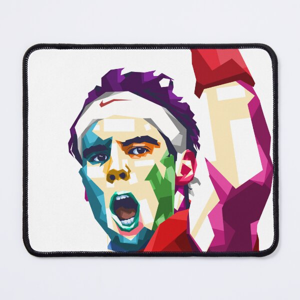 Item preview, Rafael Nadal designed and sold by Fadil Ramadhan.