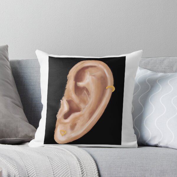 Item preview, Ear ring designed and sold by microgalleryart.