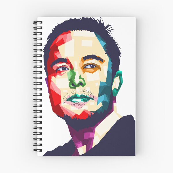 Item preview, Elon Musk designed and sold by Fadil  Ramadhan.