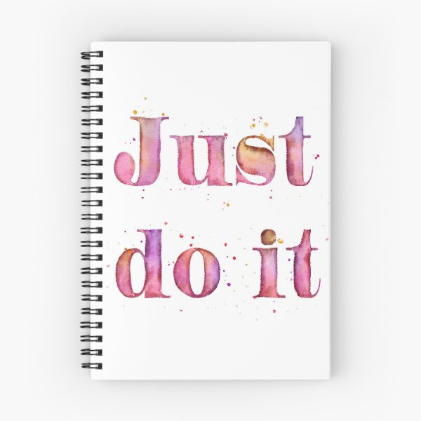 Item preview, just do it designed and sold by VikiKL.