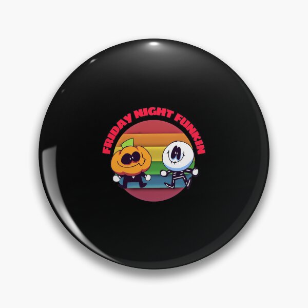 Item preview, Friday Night Funkin skid and pump best character fnf   1 designed and sold by ingresachimef.