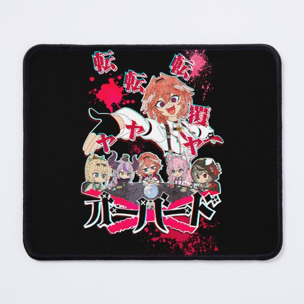 Item preview, Takane Lui Overd Hololive HoloX designed and sold by TonaPlancarte.
