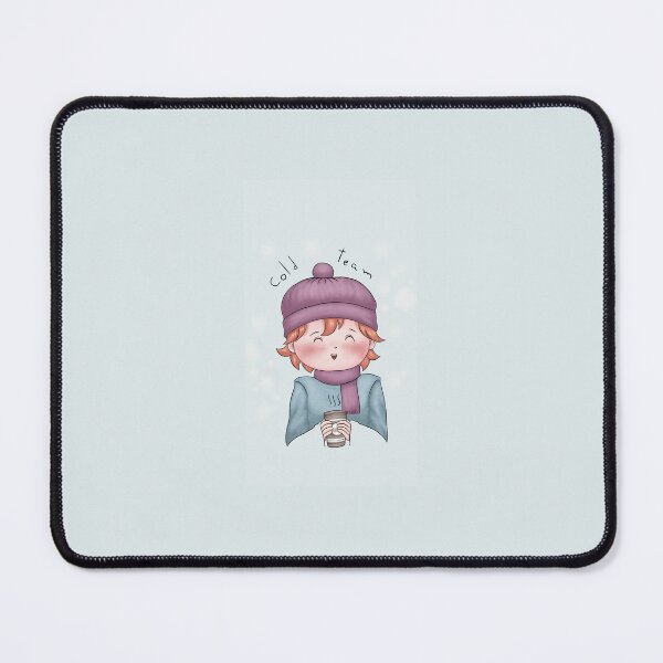 Item preview, cold team badge designed and sold by fannibal-kitten.