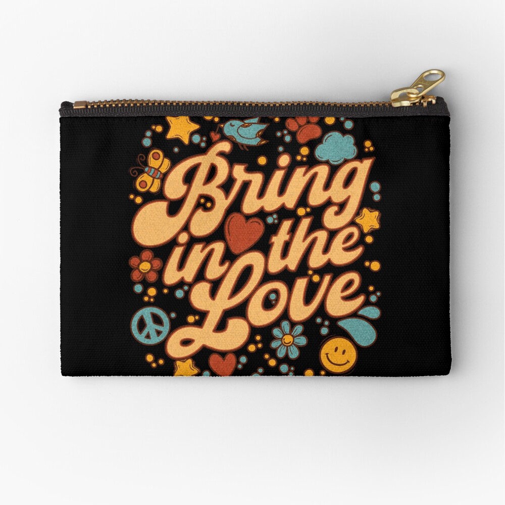 Item preview, Zipper Pouch designed and sold by v-nerd.