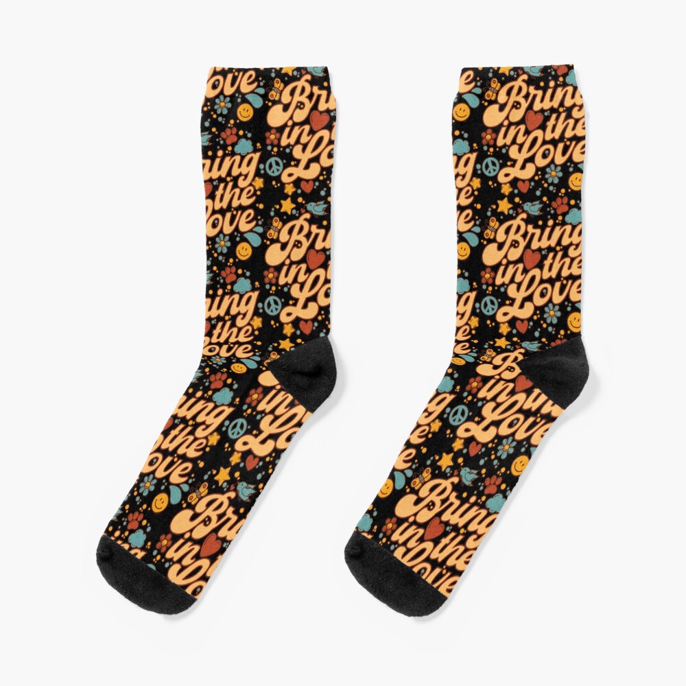 Item preview, Socks designed and sold by v-nerd.