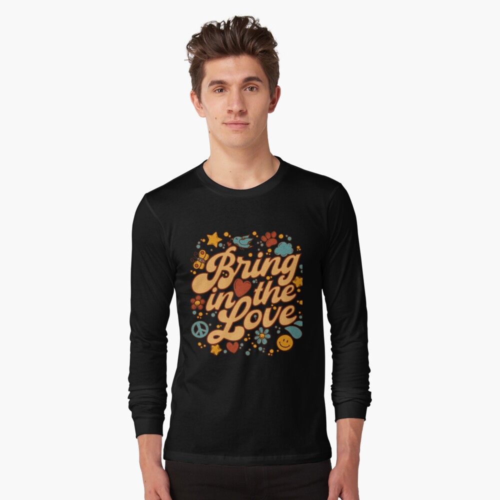 Item preview, Long Sleeve T-Shirt designed and sold by v-nerd.