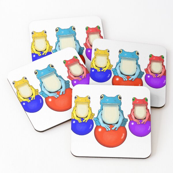 Item preview, Frogs designed and sold by CrazyFozBazaar.