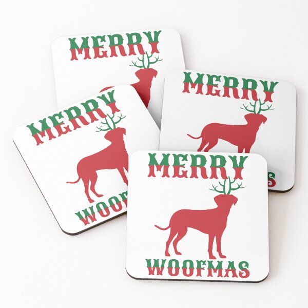 Item preview, Merry Woofmas Dogs designed and sold by Styler Design.