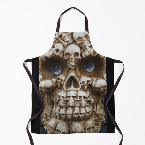 Item preview, Blue Eyed Skull of Skulls designed and sold by Kim Arnott.