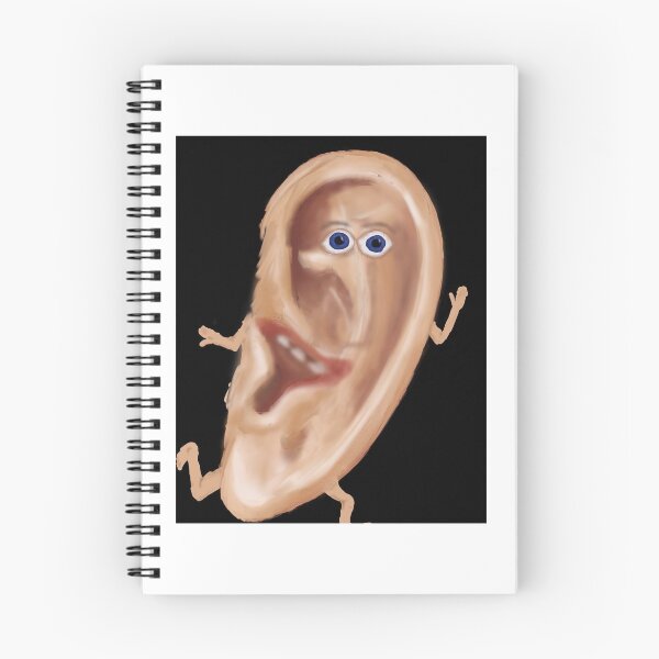 Item preview, Happy ear designed and sold by microgalleryart.