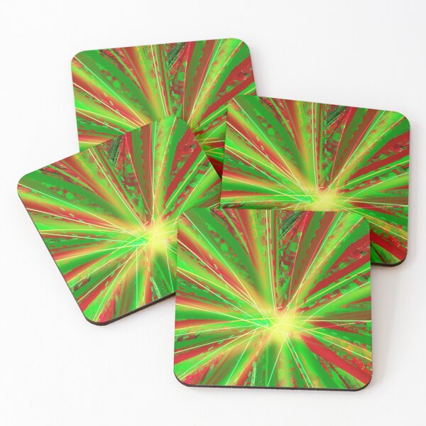 Item preview, Green and red background designed and sold by GhostAngelChao.