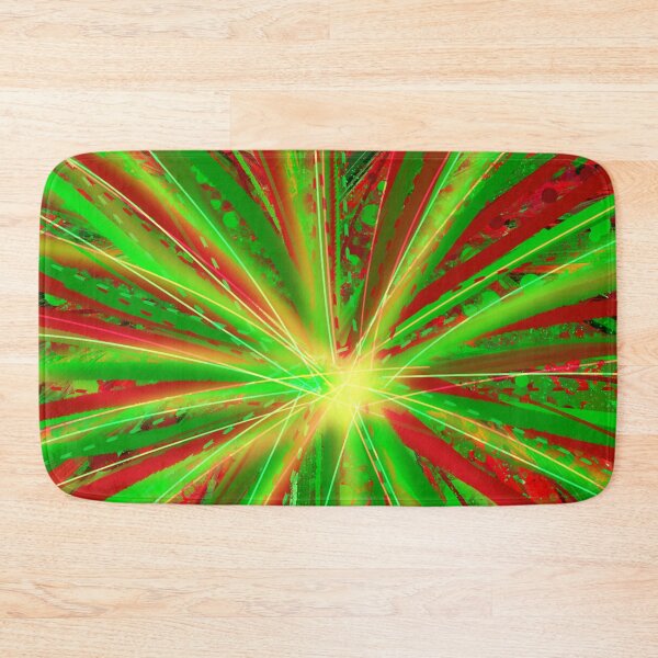 Item preview, Green and red background designed and sold by GhostAngelChao.
