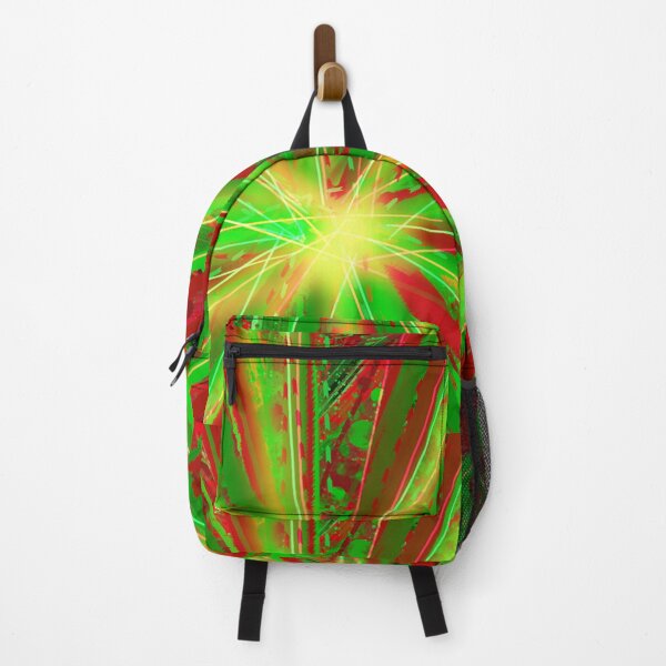 Item preview, Green and red background designed and sold by GhostAngelChao.