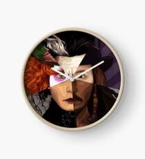 Escapism is Survival Clock