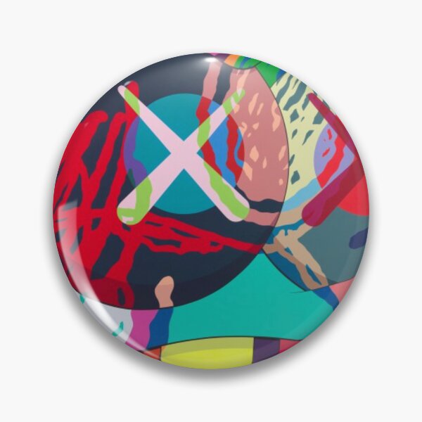Item preview, colorful abstract designed and sold by SharonJohnsono.