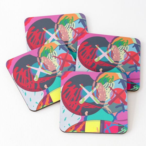 Item preview, colorful abstract designed and sold by SharonJohnsono.