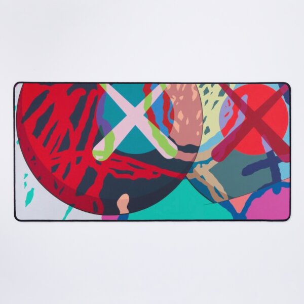Item preview, colorful abstract designed and sold by SharonJohnsono.