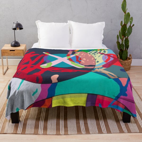 Item preview, colorful abstract designed and sold by SharonJohnsono.