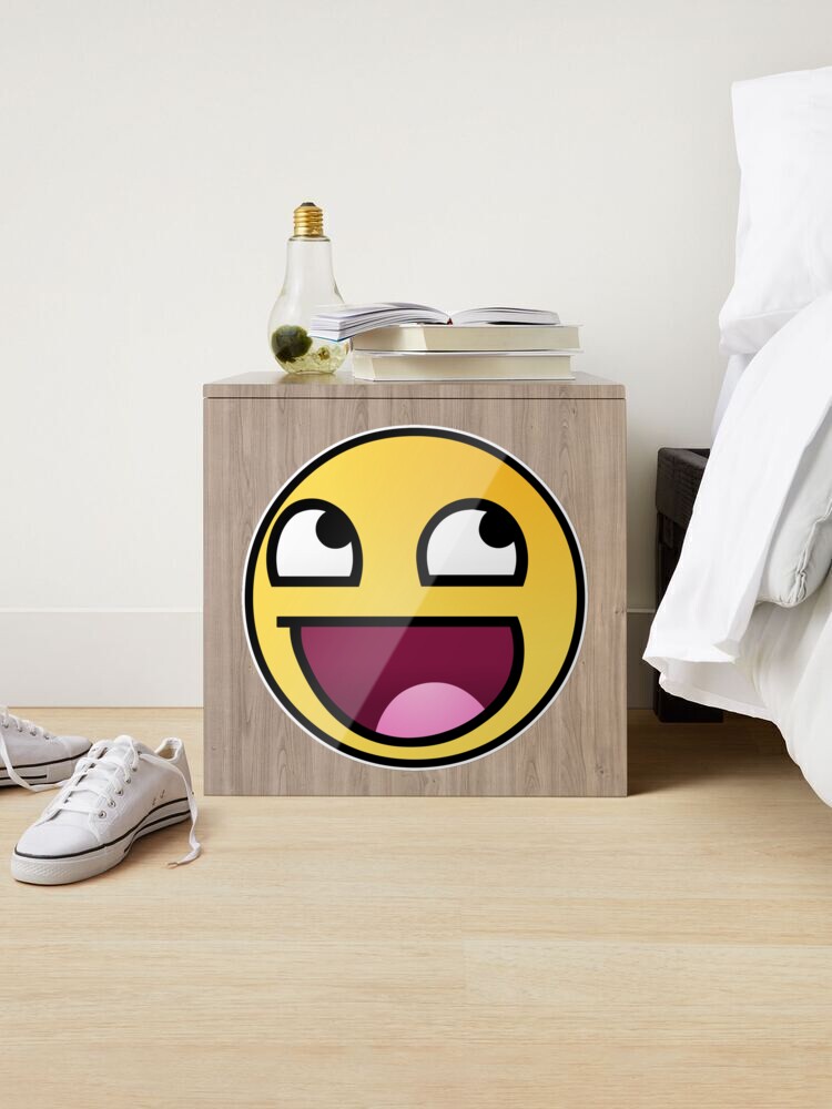 Awesome face emoji