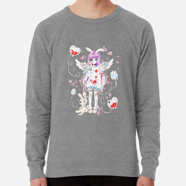 menhera hoodie