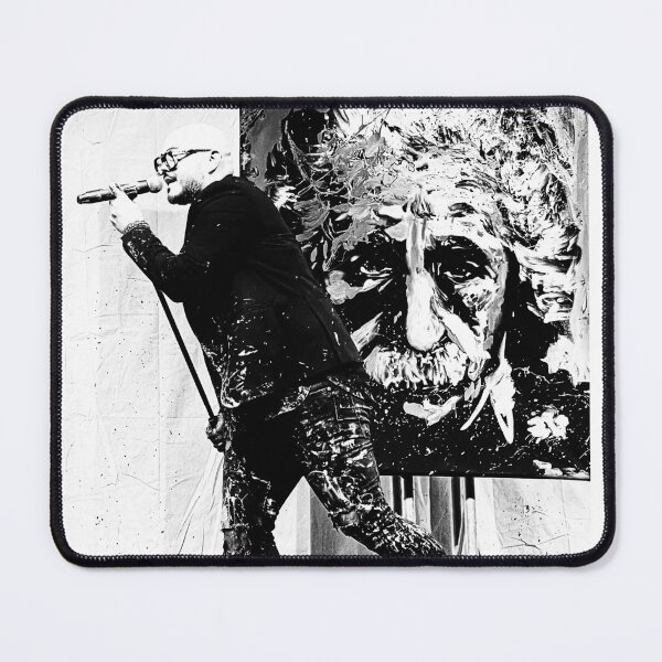 Item preview, David Garibaldi American Performance Painter designed and sold by ronda chatelle.