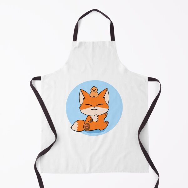 Item preview, Fox and duck designed and sold by watdaFOX.