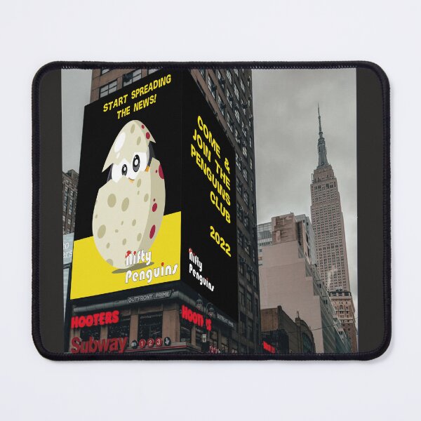 Item preview, Join the Club - Nifty Stories designed and sold by NiftyPenguins.