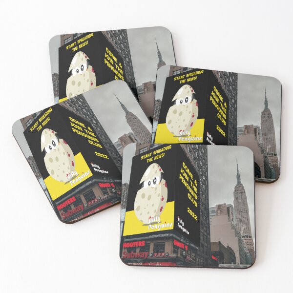 Item preview, Join the Club - Nifty Stories designed and sold by NiftyPenguins.
