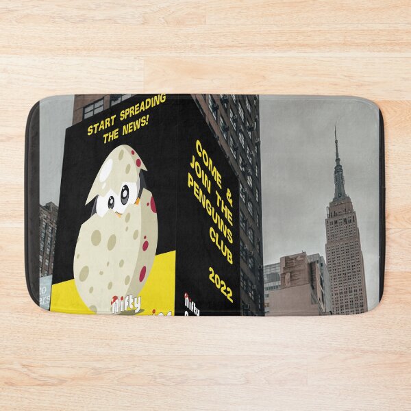 Item preview, Join the Club - Nifty Stories designed and sold by NiftyPenguins.