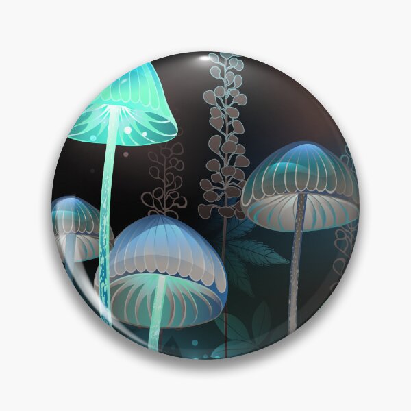 Item preview, Night Toadstools designed and sold by Blackmoon9.