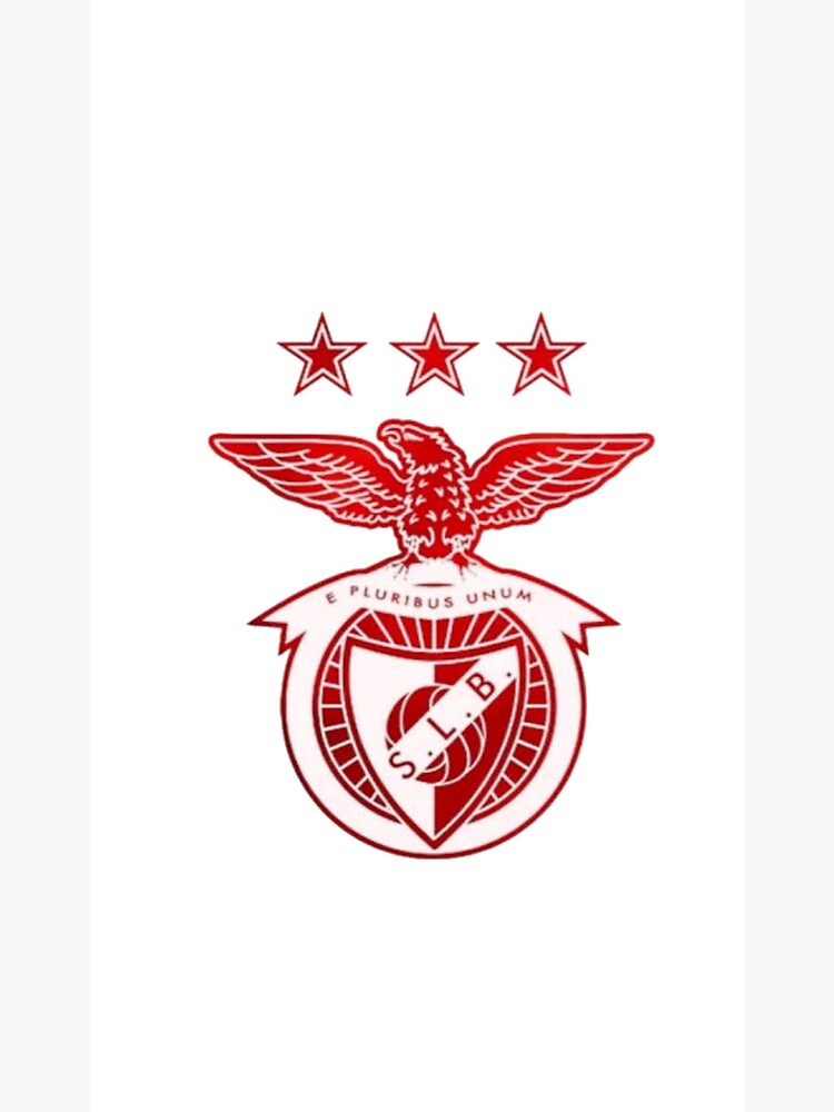 "SL Benfica Illustration" Poster for Sale by safwanemolo28 | Redbubble