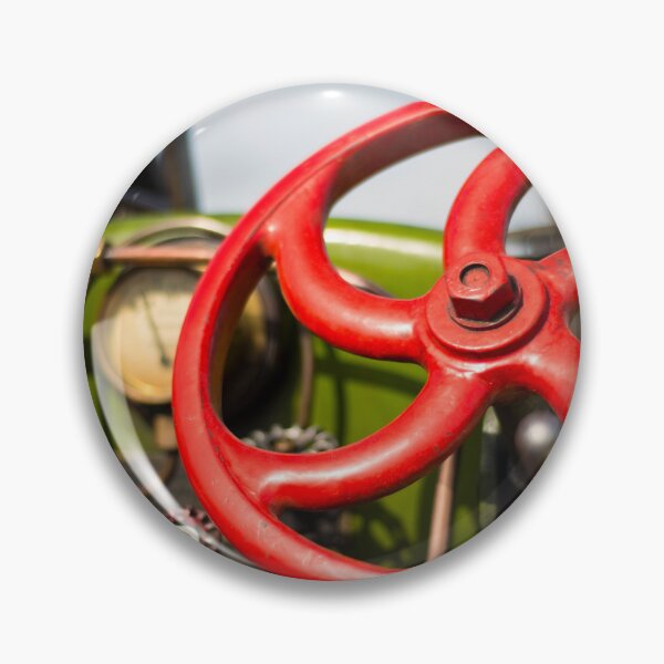 Item preview, Steam Steering  designed and sold by hawkie.