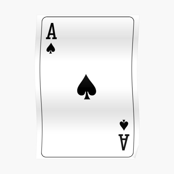 Joker Logo, Spades, Ace, Deuce, Queen Of Spades, Ace Of Spades