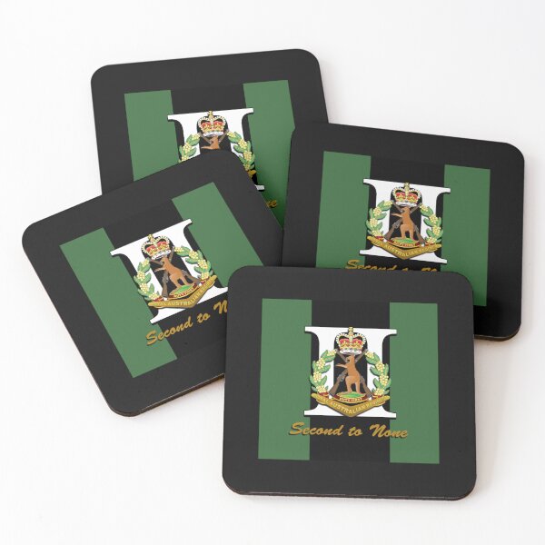 Item preview, 2 RAR Corps Badge and Colours  designed and sold by RENAGADE4LYF.