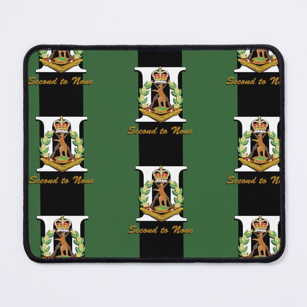 Item preview, 2 RAR Corps Badge and Colours  designed and sold by RENAGADE4LYF.