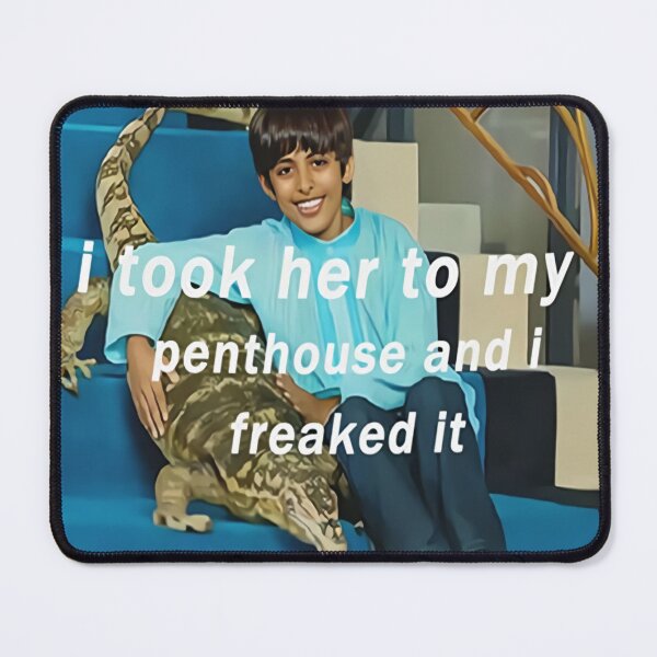 Item preview, I Took Her To My Penthouse Ravi designed and sold by Sozopetguy.