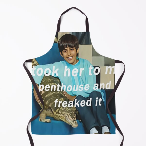 Item preview, I Took Her To My Penthouse Ravi designed and sold by Sozopetguy.