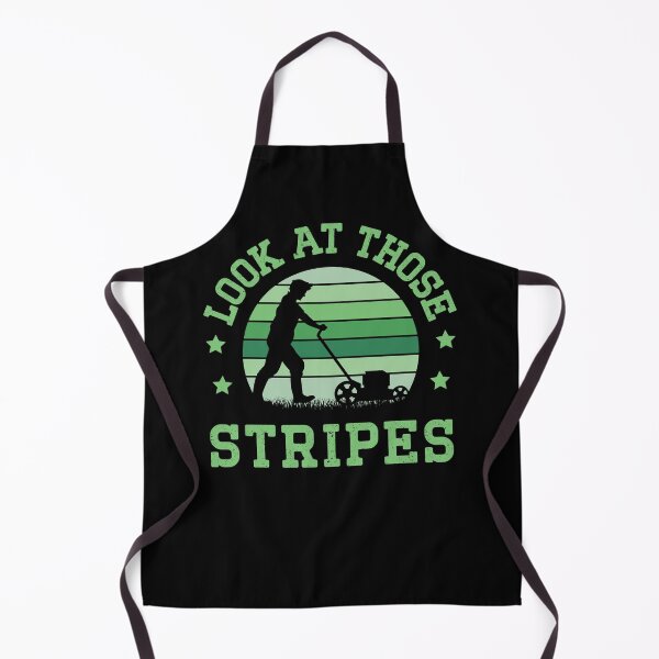 Item preview, Look at those stripes Mow Mower for a Gardener designed and sold by THaDesign.