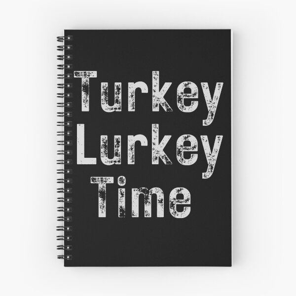 Item preview,  Turkey Lurkey Time Thanksgiving  designed and sold by Wearablepsa.