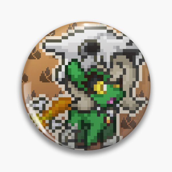 Artikelvorschau, Pixel Art Skullna entworfen und verkauft von YotesMark.
