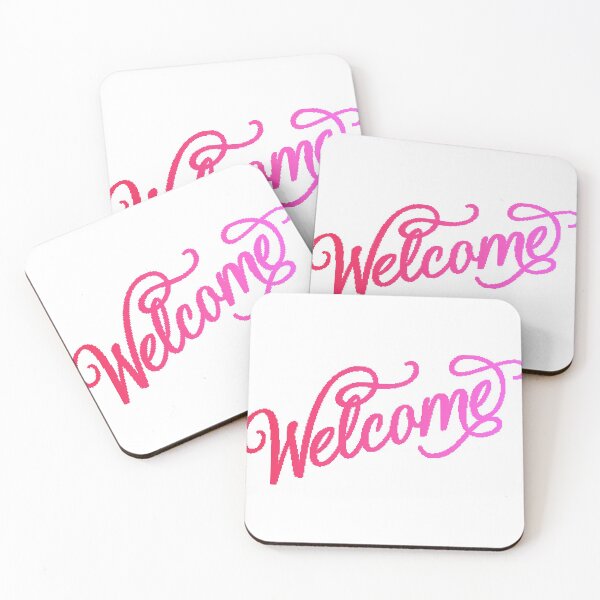 Item preview, WELCOME! designed and sold by fairy-mother9-x.