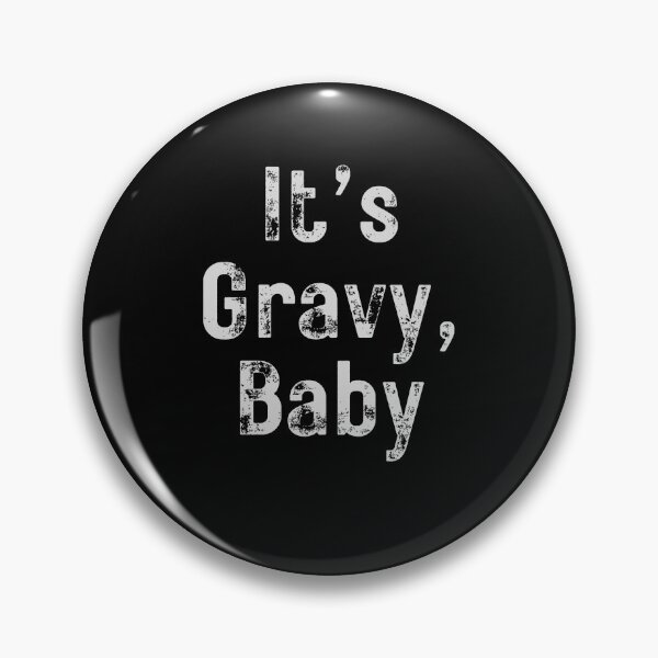 Item preview, It's Gravy Baby Turkey Thanksgiving funny designed and sold by Wearablepsa.