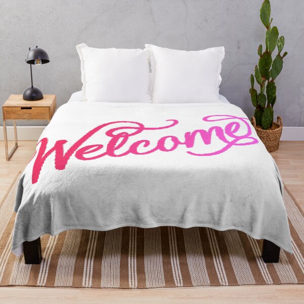 Item preview, WELCOME! designed and sold by fairy-mother9-x.