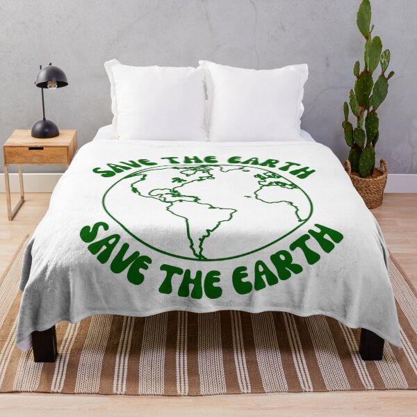 Item preview, Save the Earth designed and sold by AJs-Apparel.