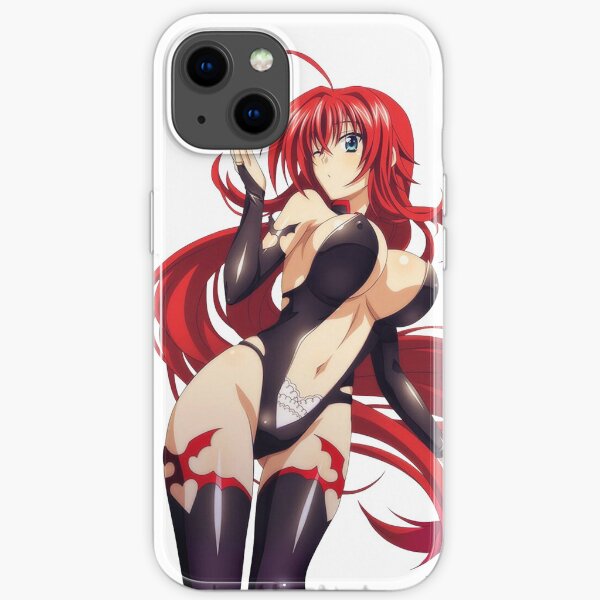 Highschool dxd - Rias Gremory iPhone Flexible Hülle