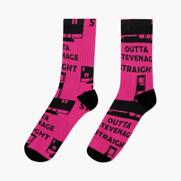 Item preview, Funny Straight Outta Stevenage Hertfordshire designed and sold by happygiftideas.