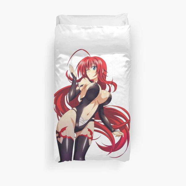 Highschool dxd - Rias Gremory Duvet Cover