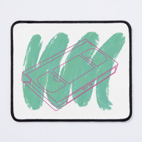 Item preview, Retro VHS - pink & green designed and sold by HK-C.