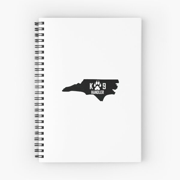 Item preview, NC K9 Handler designed and sold by Workingdogs.
