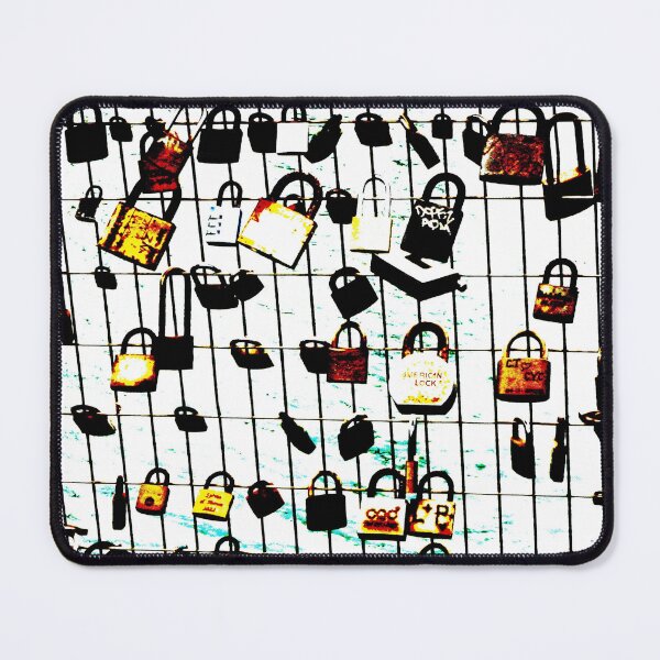Item preview, Whimsical Padlocks of Love designed and sold by Annalucia.